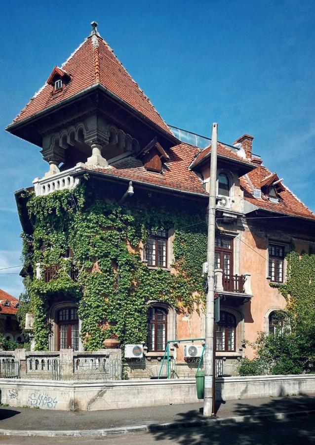 Charming Place Cotroceni Букурещ Екстериор снимка