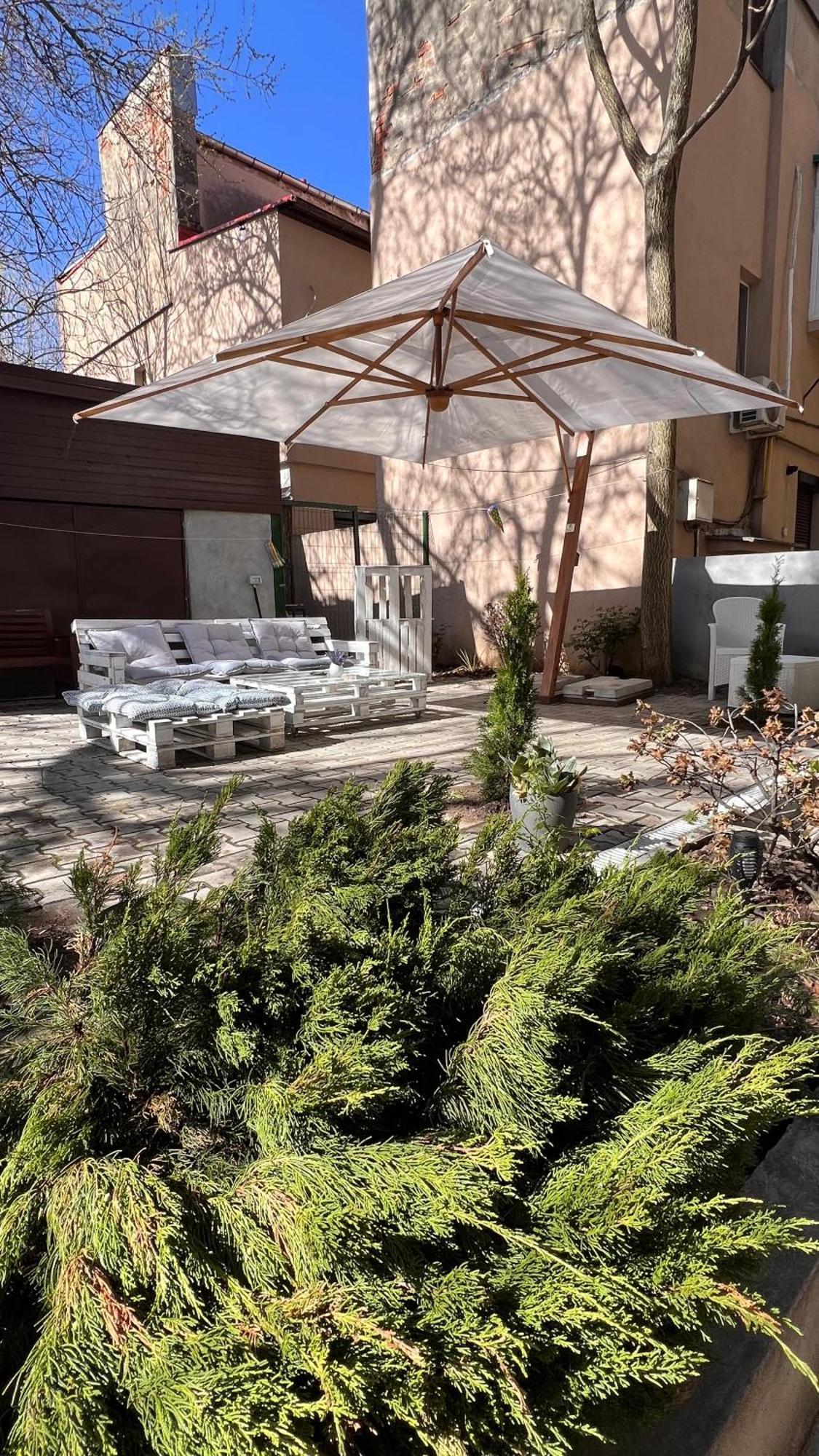 Charming Place Cotroceni Букурещ Екстериор снимка